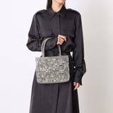 カシュカシュ cachecache / メタルビーズミニトートバッグ | UNBILLION | 詳細画像7 