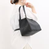 カシュカシュ cachecache / 折りたたみ2wayトートL | UNBILLION | 詳細画像6