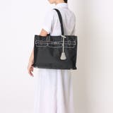カシュカシュ cachecache / トロンプルイユ刺繍スクエアトート | UNBILLION | 詳細画像7