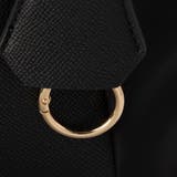 カシュカシュ cachecache / ショルダー付き防水ナイロンボストン | UNBILLION | 詳細画像31