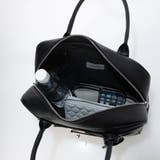 カシュカシュ cachecache / ヒネリ金具ボーリングバッグボストン | UNBILLION | 詳細画像14