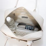 カシュカシュ cachecache / ヒネリ金具ボーリングバッグボストン | UNBILLION | 詳細画像7