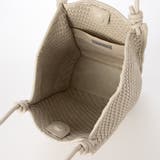 カシュカシュ cachecache / 縦型メッシュトート | UNBILLION | 詳細画像12