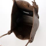 カシュカシュ cachecache / 縦型メッシュトート | UNBILLION | 詳細画像18