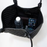 カシュカシュ cachecache / 縦型メッシュトート | UNBILLION | 詳細画像26