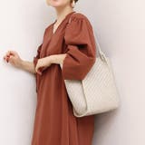 カシュカシュ cachecache / 縦型メッシュトート | UNBILLION | 詳細画像5
