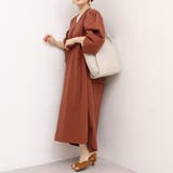 カシュカシュ cachecache / 縦型メッシュトート | UNBILLION | 詳細画像7