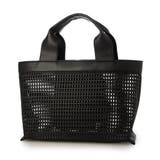 カシュカシュ cachecache / 横長メッシュトート | UNBILLION | 詳細画像8 