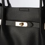 カシュカシュ cachecache / クラシック金具2wayスクエアトート | UNBILLION | 詳細画像24