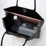 カシュカシュ cachecache / クラシック金具2wayスクエアトート | UNBILLION | 詳細画像26