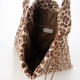 カシュカシュ cachecache レオパードジャガードワンショルダートート | UNBILLION | 詳細画像10