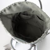 カシュカシュ cachecache 下がりグログラン柄編みトート | UNBILLION | 詳細画像18