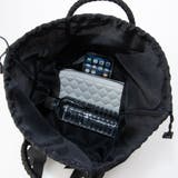カシュカシュ cachecache 下がりグログラン柄編みトート | UNBILLION | 詳細画像27