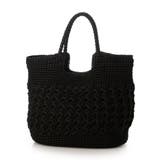 カシュカシュ cachecache / 柄編みベーシックトート カゴバッグ | UNBILLION | 詳細画像26 
