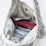 カシュカシュ cachecache / スパンコールクロッシェトート | UNBILLION | 詳細画像12 