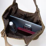 カシュカシュ cachecache ベルトハンドルクロッシェトート | UNBILLION | 詳細画像24