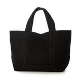 ブラック | カシュカシュ cachecache / リブニット2wayベーシックトートM | UNBILLION
