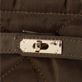 カシュカシュ cachecache ヒネリ金具2wayナイロンキルティングトート… | UNBILLION | 詳細画像11 