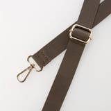 カシュカシュ cachecache ヒネリ金具2wayナイロンキルティングトート… | UNBILLION | 詳細画像12 