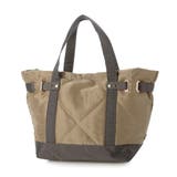 カシュカシュ cachecache ヒネリ金具2wayナイロンキルティングトート… | UNBILLION | 詳細画像2 