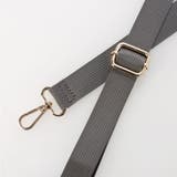 カシュカシュ cachecache ヒネリ金具2wayナイロンキルティングトート… | UNBILLION | 詳細画像6 