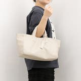 カシュカシュ cachecache / メッシュエンボス横長ショッパートート | UNBILLION | 詳細画像1 