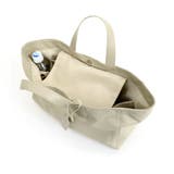 カシュカシュ cachecache / メッシュエンボス横長ショッパートート | UNBILLION | 詳細画像14 