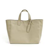 ベージュ | カシュカシュ cachecache / メッシュエンボスA4ショッパートート | UNBILLION
