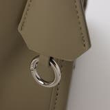 カシュカシュ cachecache / ヒネリ金具ビッグトートバッグ | UNBILLION | 詳細画像13 