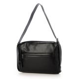 ブラック | カシュカシュ cachecache / 2way変形ショルダーバッグ | UNBILLION