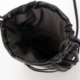 カシュカシュ cachecache アシンメトリーフリルドロストショルダーバッグ | UNBILLION | 詳細画像12