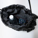 カシュカシュ cachecache アシンメトリーフリルドロストショルダーバッグ | UNBILLION | 詳細画像15