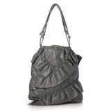 カシュカシュ cachecache アシンメトリーフリルドロストショルダーバッグ | UNBILLION | 詳細画像2