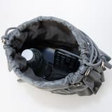 カシュカシュ cachecache アシンメトリーフリルドロストショルダーバッグ | UNBILLION | 詳細画像8