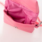 カシュカシュ cachecache ネオンカラーニットスマホショルダーバッグ | UNBILLION | 詳細画像20