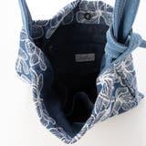 カシュカシュ cachecache / エンブロイダリーショルダートート | UNBILLION | 詳細画像17 