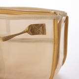 カシュカシュ cachecache 合皮コンビパーテーションバッグインバッグ | UNBILLION | 詳細画像11 