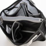 カシュカシュ cachecache 合皮コンビパーテーションバッグインバッグ | UNBILLION | 詳細画像34 