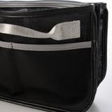 カシュカシュ cachecache 合皮コンビパーテーションバッグインバッグ | UNBILLION | 詳細画像35 
