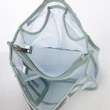 カシュカシュ cachecache 合皮コンビパーテーションバッグインバッグ | UNBILLION | 詳細画像4 