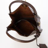 カシュカシュ cachecache 1枚革風ショルダーベルト付ディテールトート | UNBILLION | 詳細画像22