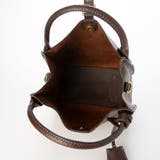 カシュカシュ cachecache 1枚革風ショルダーベルト付ディテールトート | UNBILLION | 詳細画像23