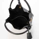 カシュカシュ cachecache 1枚革風ショルダーベルト付ディテールトート | UNBILLION | 詳細画像30