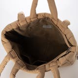 カシュカシュ cachecache / 2ハンドルパフビッグトートバッグ | UNBILLION | 詳細画像15
