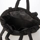 カシュカシュ cachecache / 2ハンドルパフビッグトートバッグ | UNBILLION | 詳細画像21