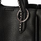 カシュカシュ cachecache ミニショルダー付ボールチェーン2wayトート… | UNBILLION | 詳細画像24