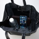 カシュカシュ cachecache ミニショルダー付ボールチェーン2wayトート… | UNBILLION | 詳細画像28