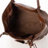 カシュカシュ cachecache / サングラスホルダー付ソフト合皮トート | UNBILLION | 詳細画像12