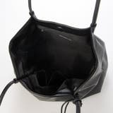 カシュカシュ cachecache / サングラスホルダー付ソフト合皮トート | UNBILLION | 詳細画像5