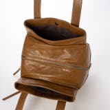 カシュカシュ cachecache / シワ合皮あおりポケット付肩入れバッグ | UNBILLION | 詳細画像16